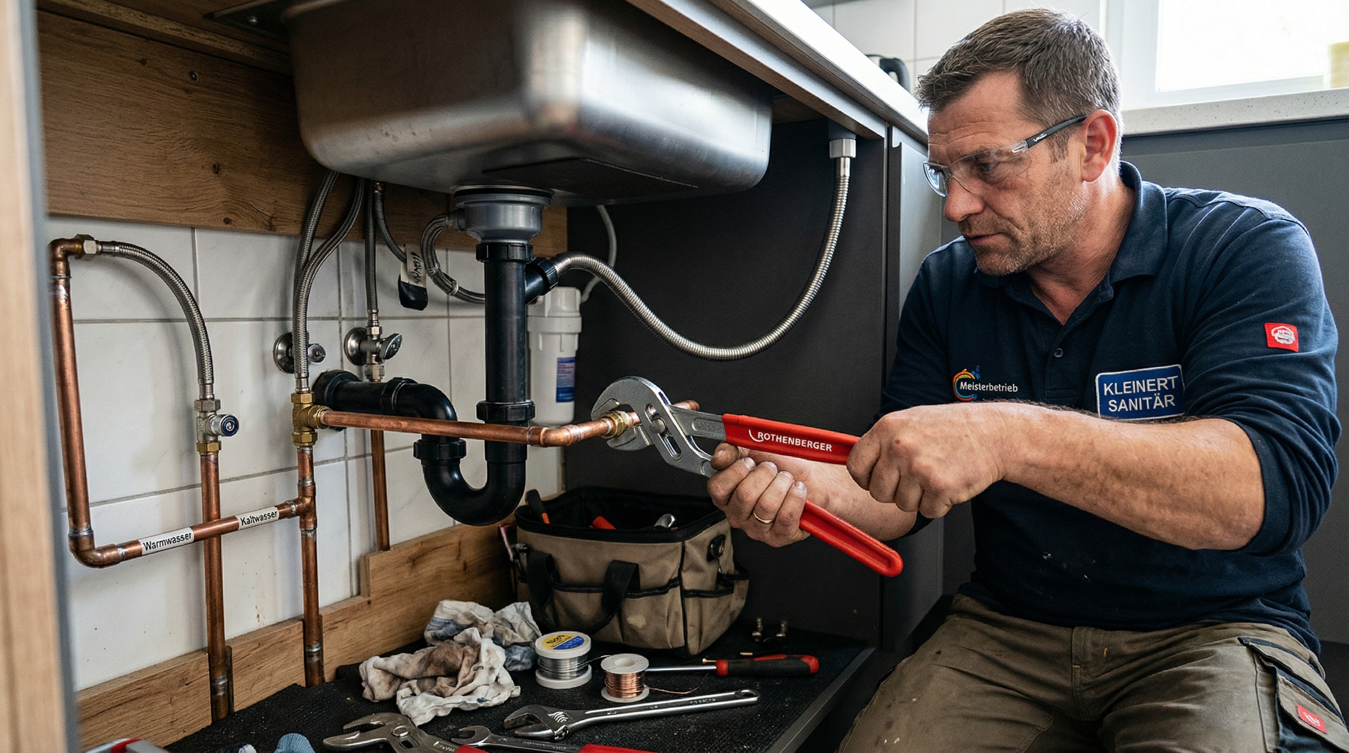 hw Wenisch Haustechnik GmbH & Co KG – Sanitärinstallateur Dillingen an der Donau